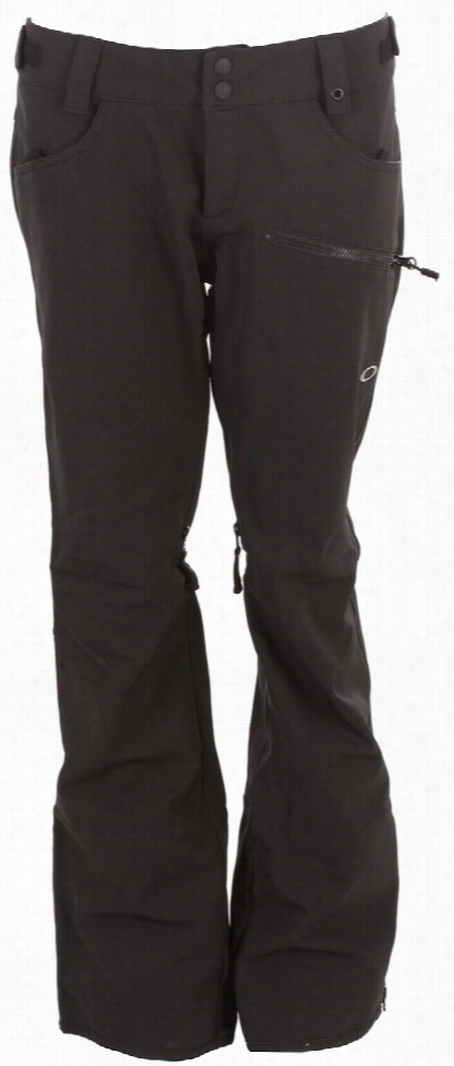 Oakley Foxtrot Soft Shel Snowboar D Pant