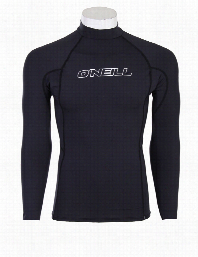 O&apos;neill Basic Skisn L/s Crew Rashguard