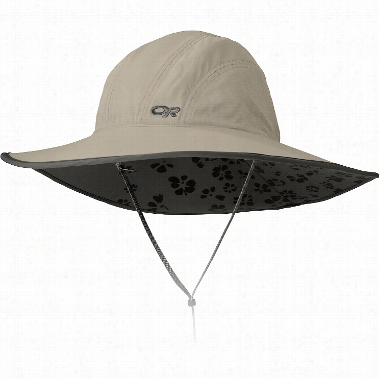 Outdoor Research Oasis Sombrero Hat