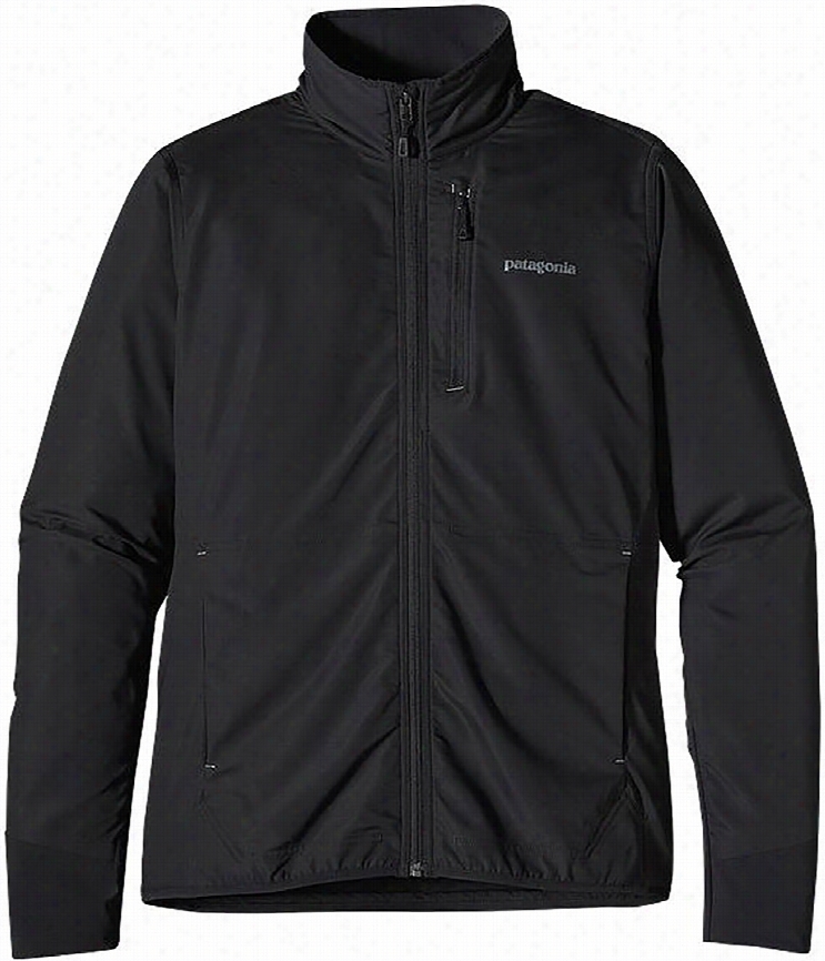 Patagonia Al Free Softshell Jack Et