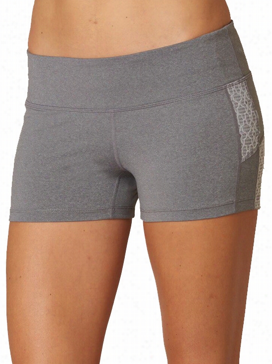 Prana Lenox Shorts