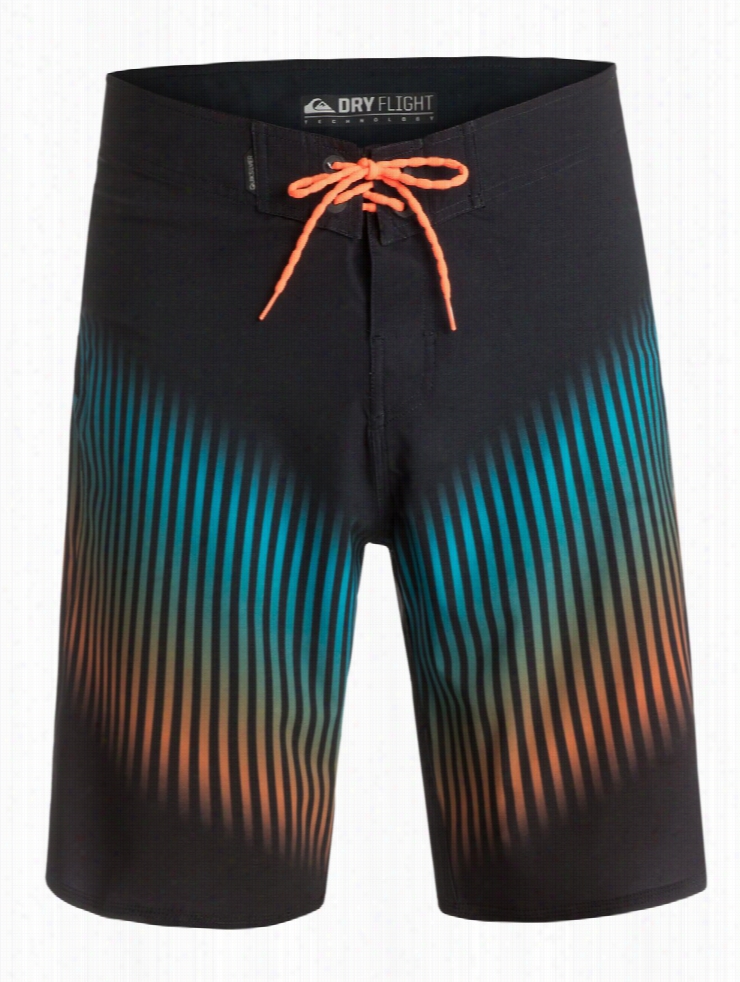 Quiksklverag47 Distort 2 1 Boardshorts