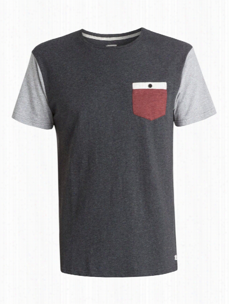 Quiksilver Bay Sic T-shirt