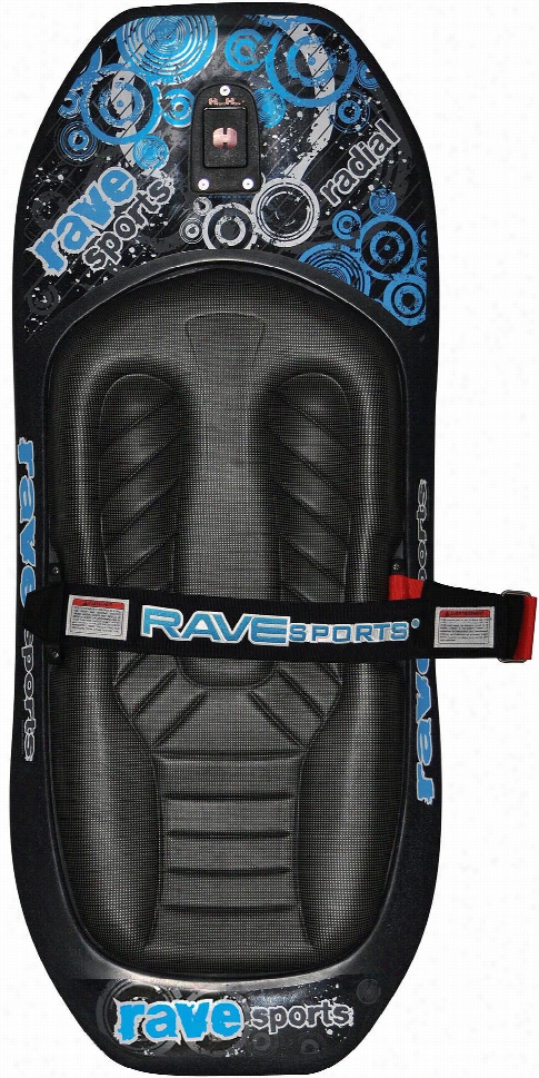 Rave Radial Kneeboard