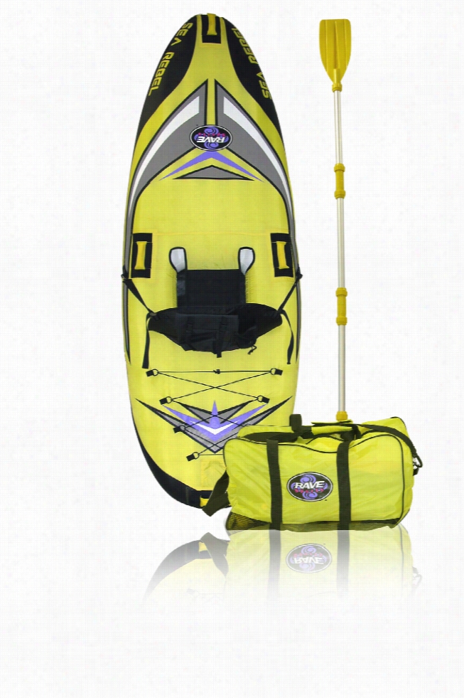Rave Sea Rebel Kayak Inflatable