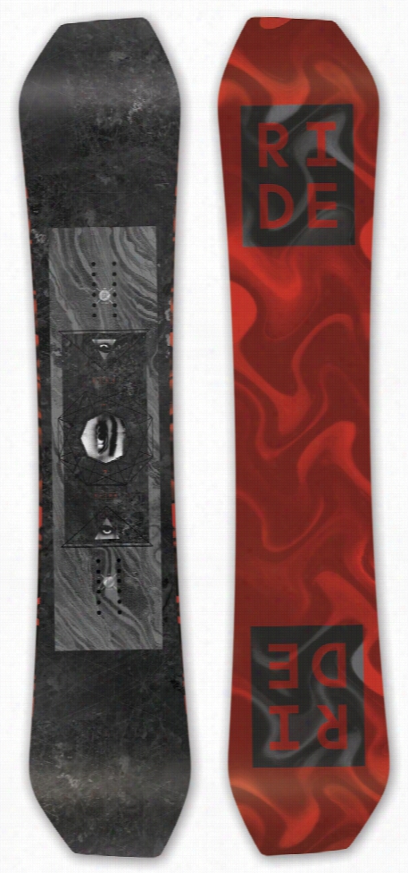 Ride Coil Wide Snowboard