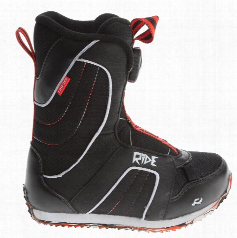 Ride Norris Boa Snowboard Boots
