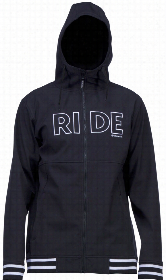 Ride Pike Bonded  Softshell Jacket