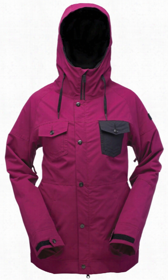 Ride Somerset Ssnowboard Jacket