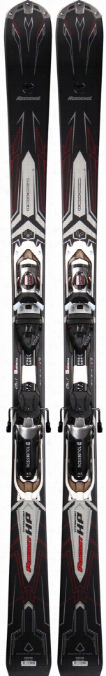 Rossignol Pursuit Hp Ti Skis W/ Axial2 140l Ti Bindings