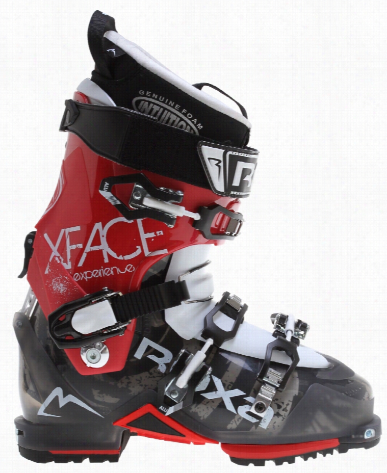 Roxa X-face Ski Boots