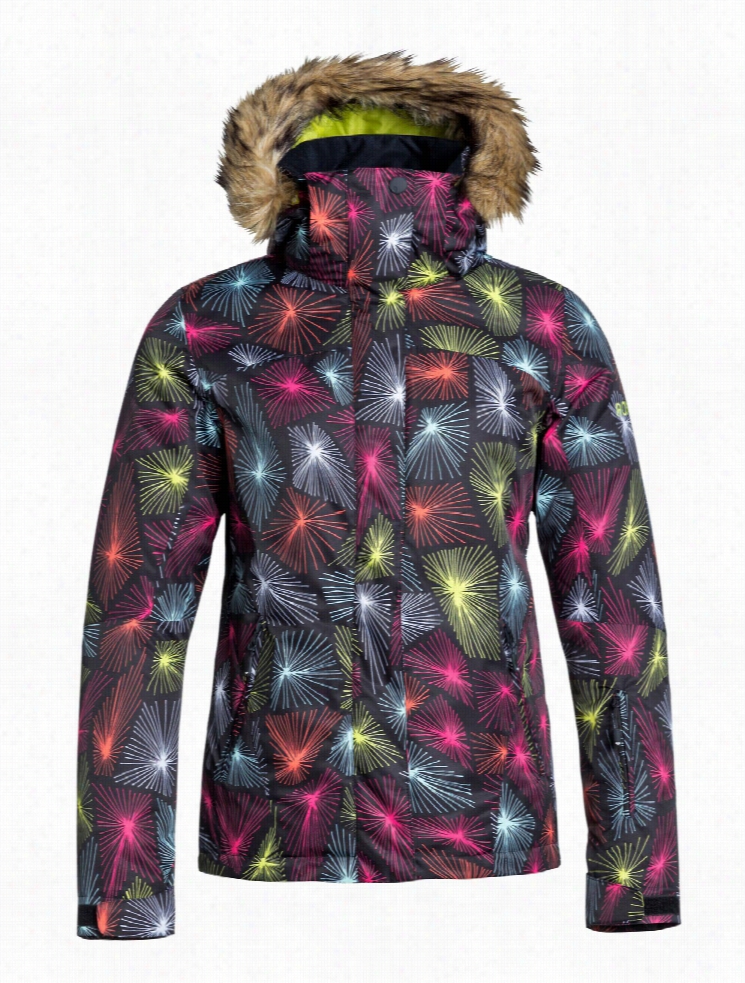 Roxy Jet Sli Snowboard Jacket