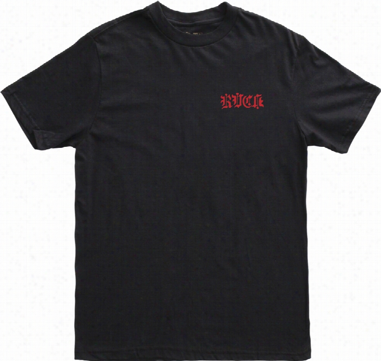 Rvca Krak Eagle T-shirt