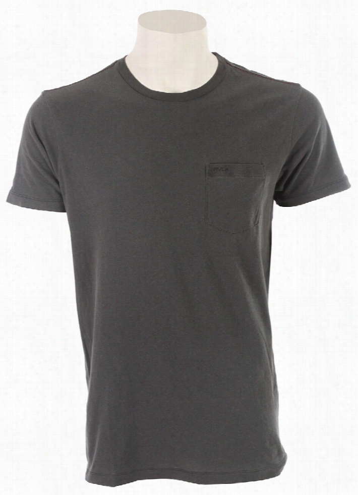 Rvc A Ptc2 Pigment T-shirt