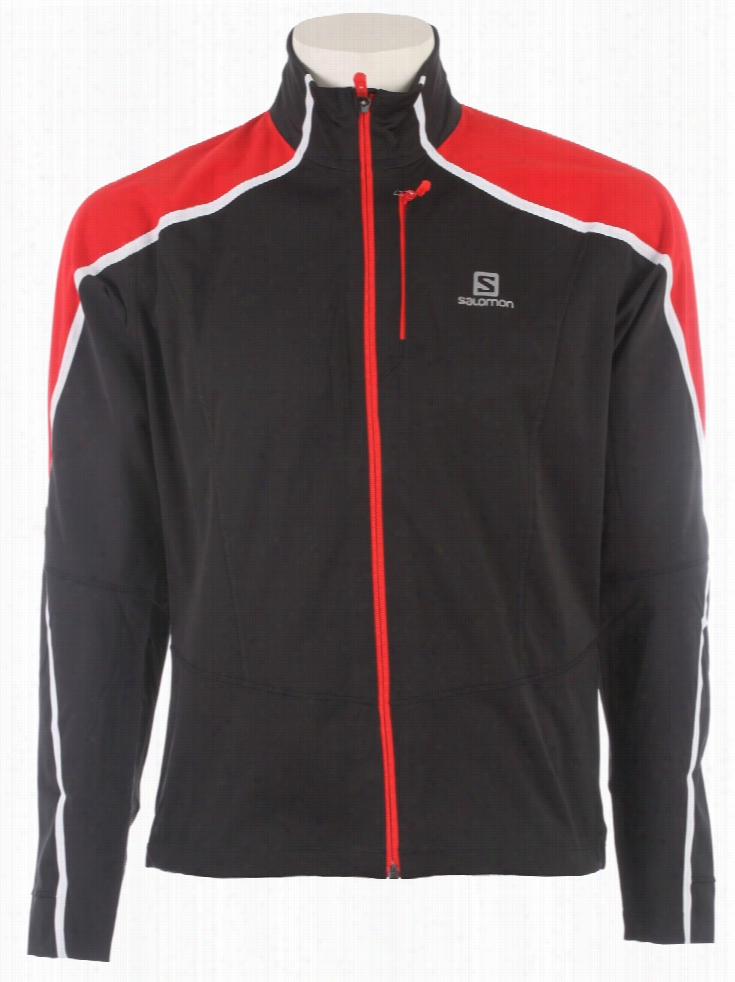 Salomon Dynaamics Ross Country Ski Jacket