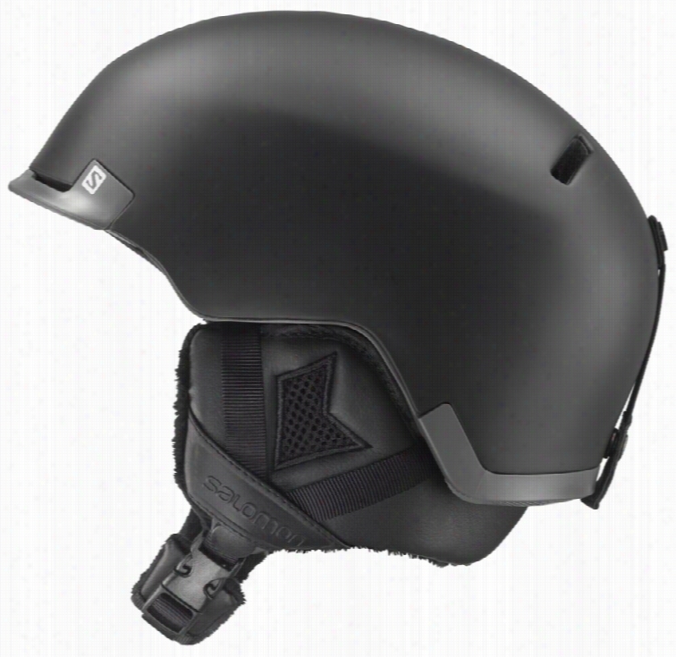 Salomon Hacker Ski Helmet