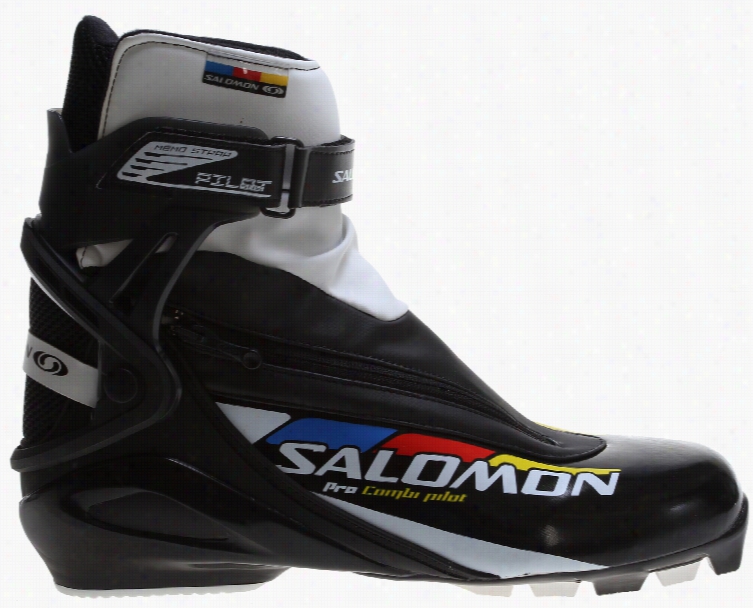 Salomon Pro Combi Pilot Xc Ski Boots