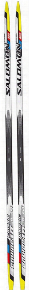 Salomon S-lab Eq 10 Classic Warm Medium Xc Skis