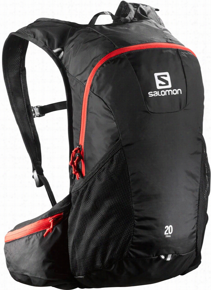 Salomon Trail 20 Backpack