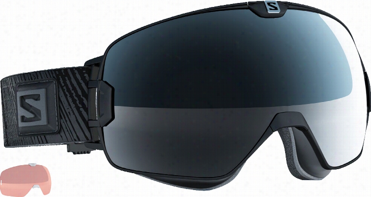 Salomon Xmax Goggles