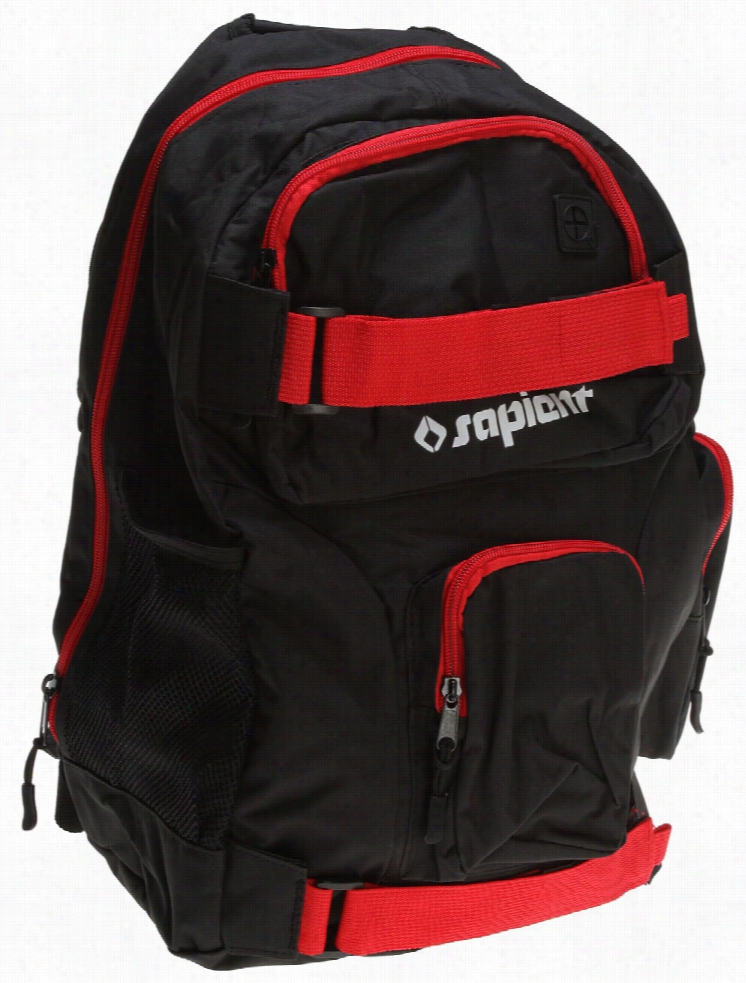 Salient Logo Backpack