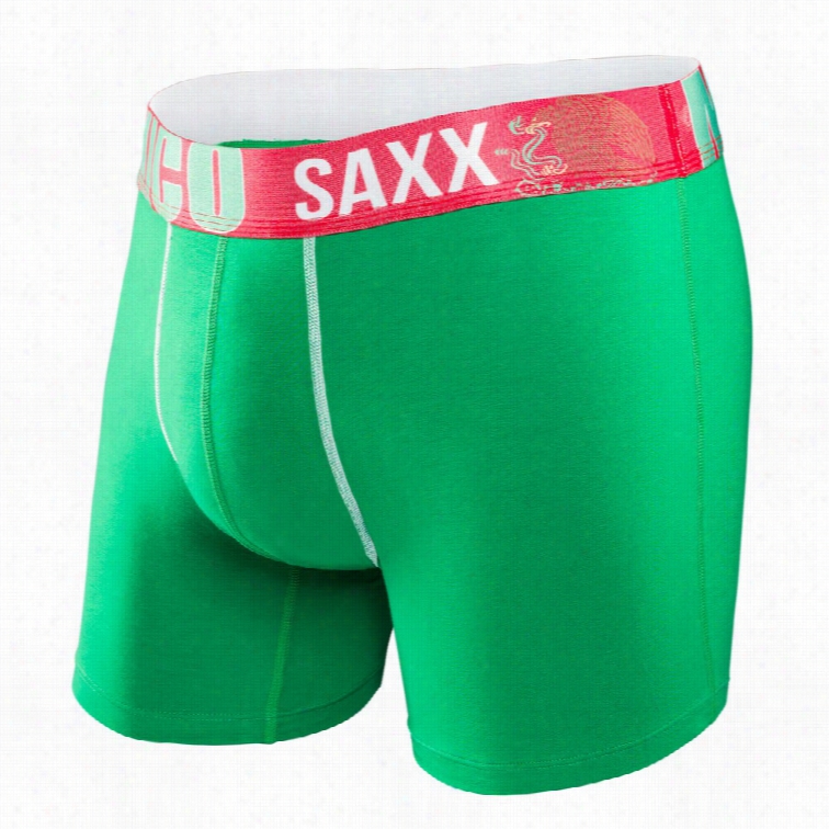 Saxx Vibe Modern Fit World Boxers