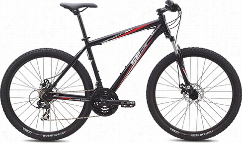 Se Bg Mountain 27.5 Disc 21 Spd Bike