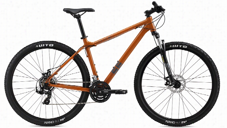 Se Ibg Mountain 29 2.0 Bike