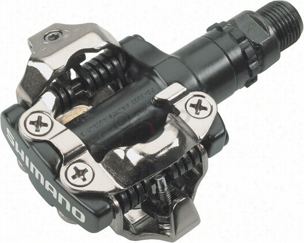 Shimano Pd M520 Clipless Bike Pedals