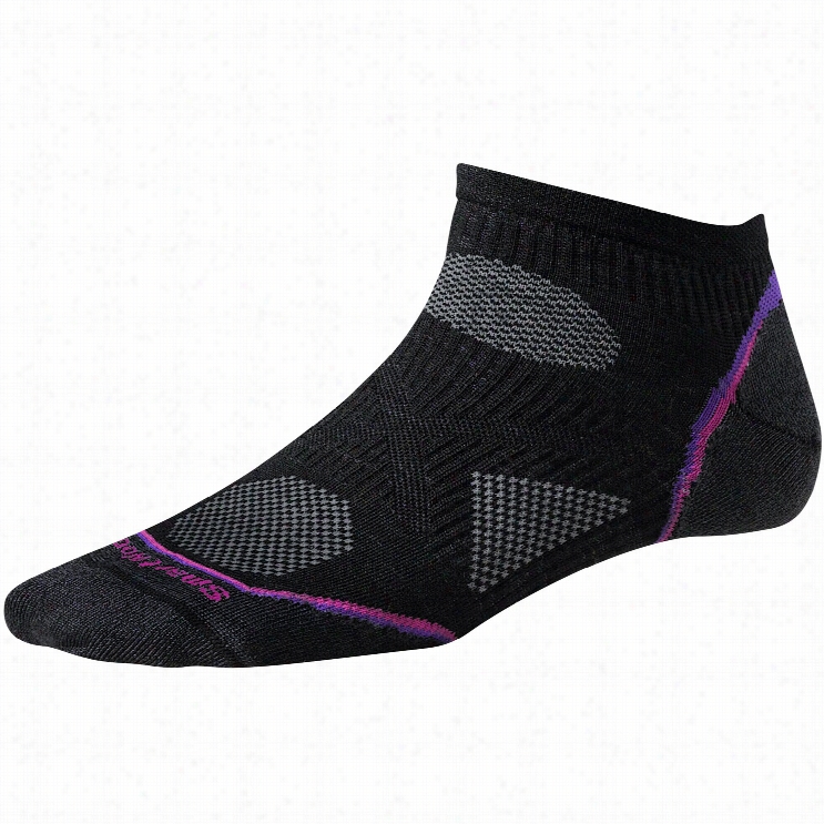 Smartwool Phd Cycle Ultra Light Micro Socks