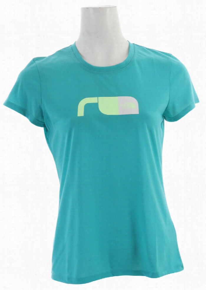 The  North Face Reaxion Graphic T-shirt