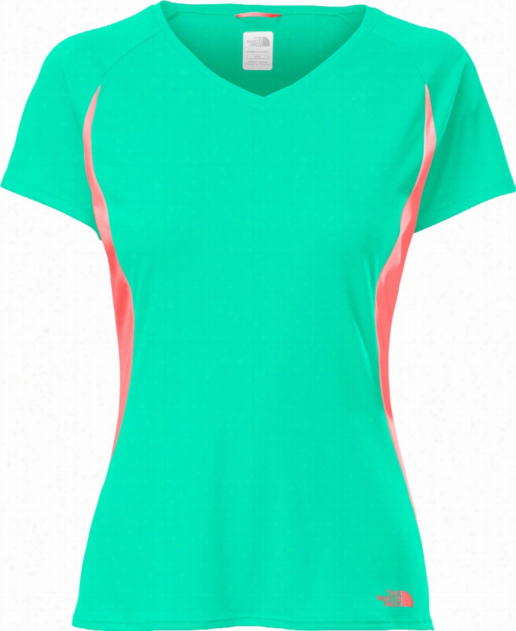 The North Face Reflex V-neck Shirt