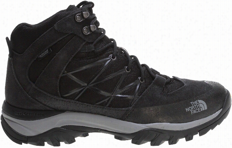 The North Face Storm Mid Wp Hiking B Oots