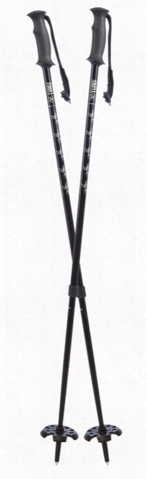 Tubbs 2 Piece Pole Snowshoe Poles