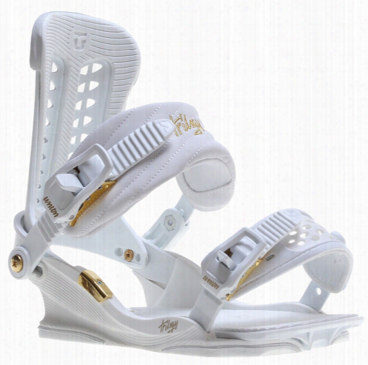 Union Trilogy Snowboard Bindings