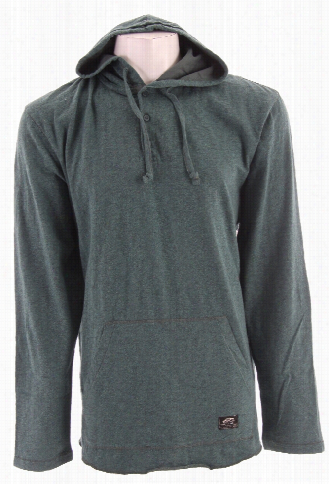 Vans Occultta Hooded Shirt