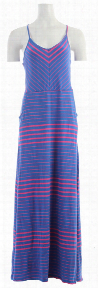 Volcom Between Lines Maxi Dress