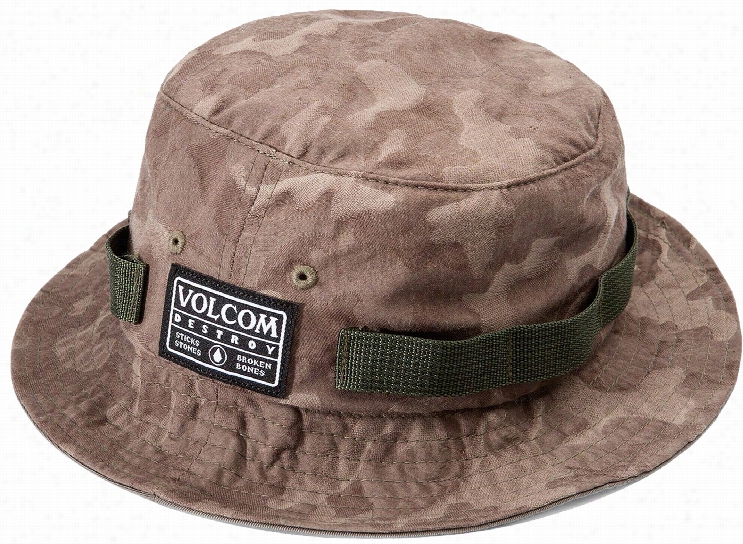 Volcmo Brodie Bucket Hat