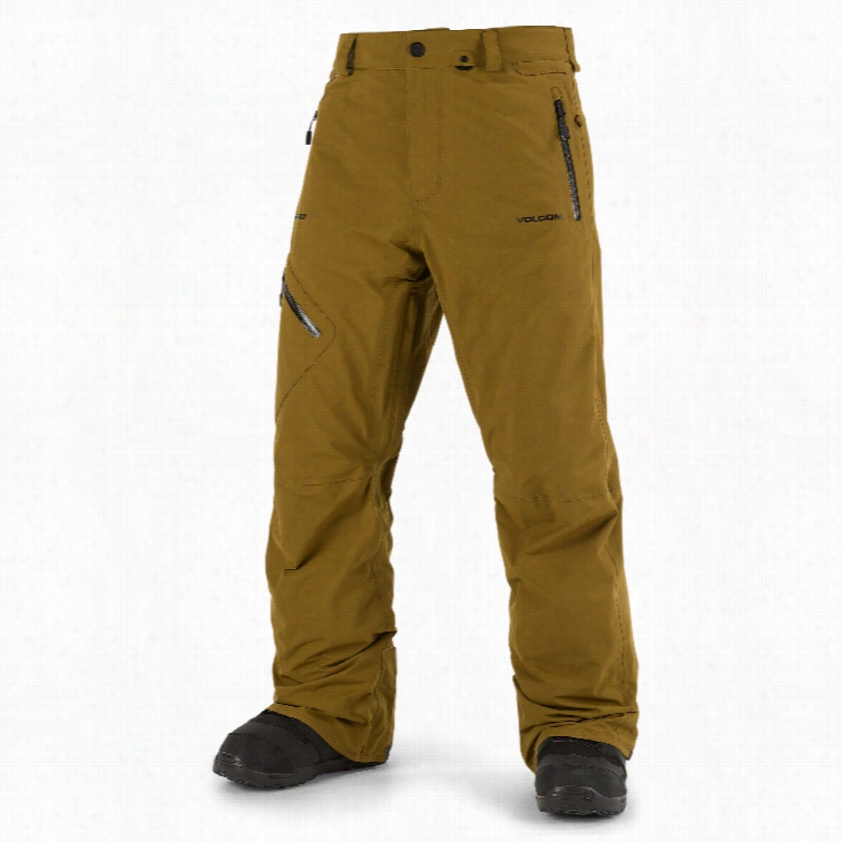 Volcom L Gore-tex Snowboard P Ants