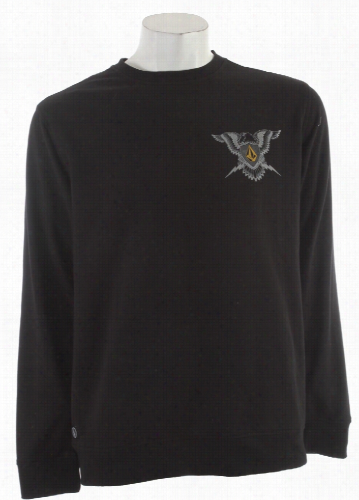 Vocom Treasurry Crew Sweatshirt