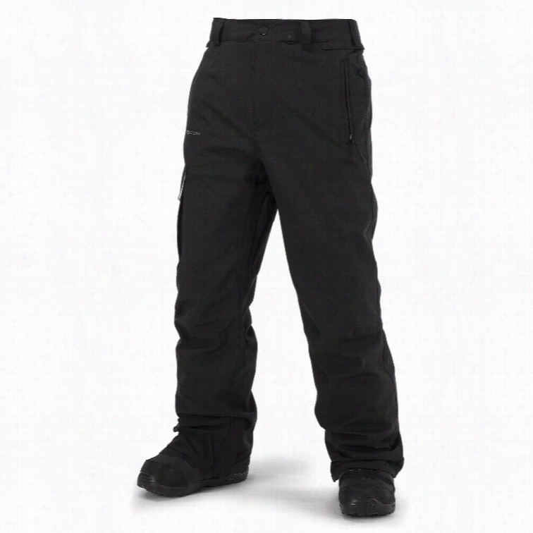 Volcom Ventral Snoowboard Pants