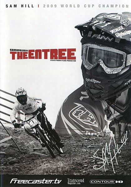 The Entee Mountain Bike Dvd