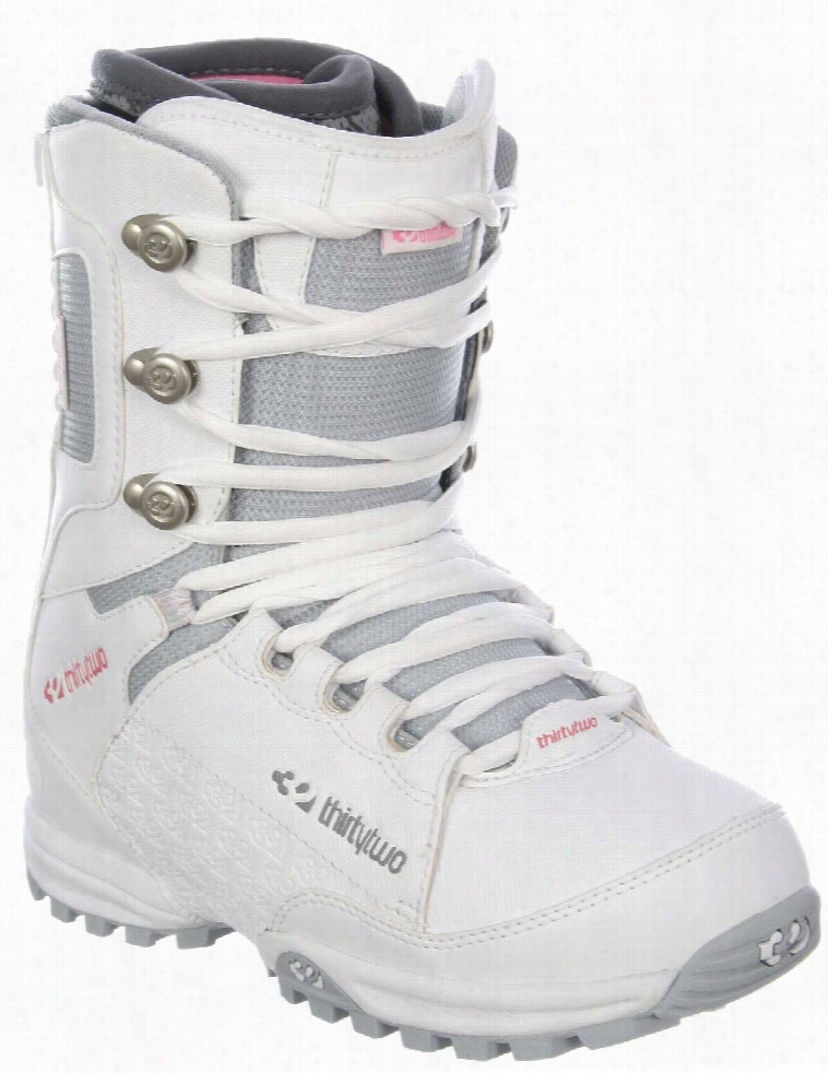 32 - Thirty Two Lashed Snowboard Boots