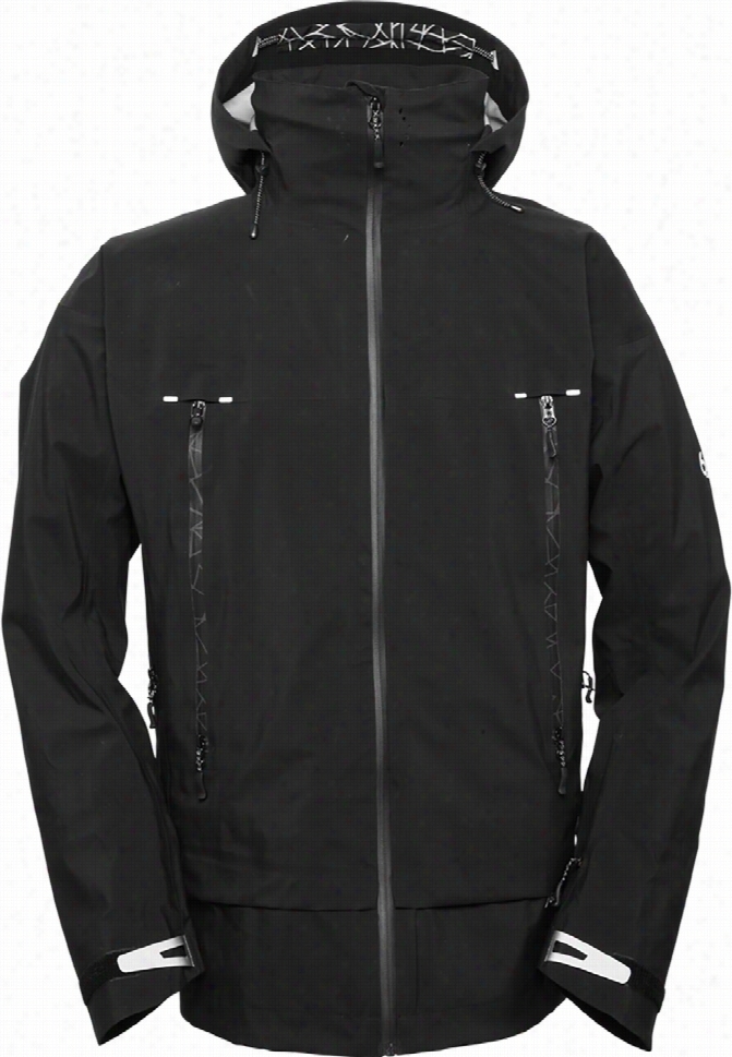 686 Glcr Peak 3-ply Snowboard Jacket