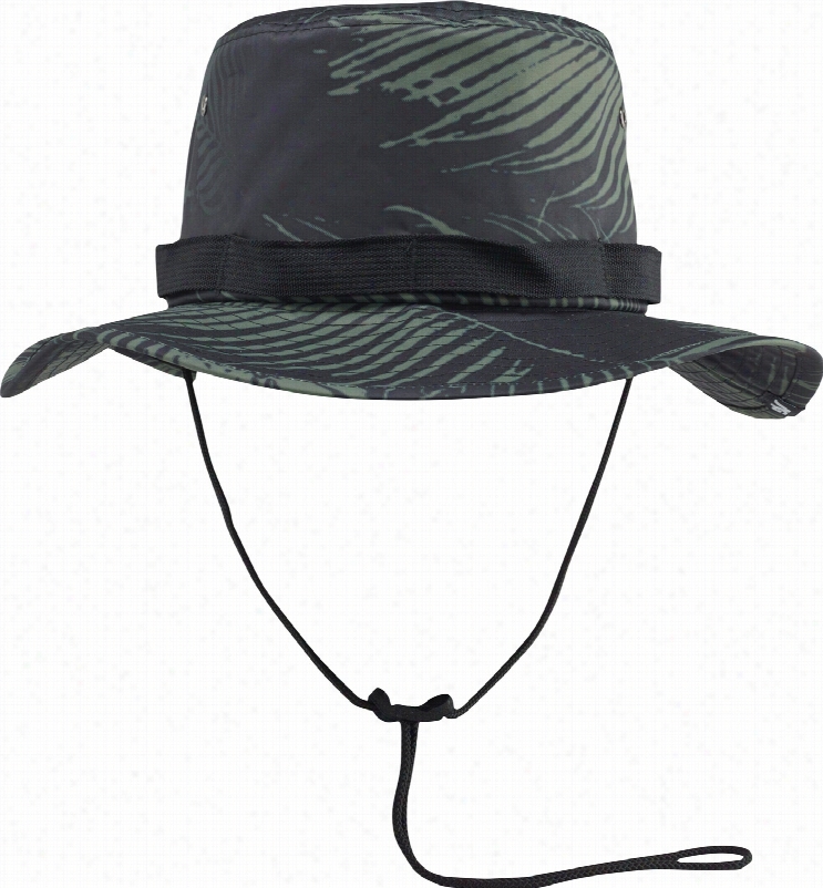 Analog Jjungle Bucket Hat