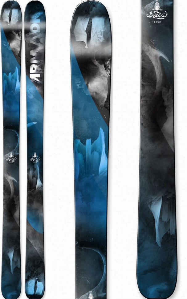 Armada Invi Ctus 95 Skis