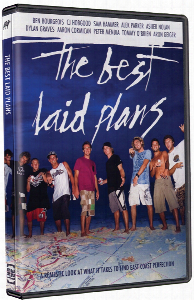 Best Laid Plains Surf Dvd