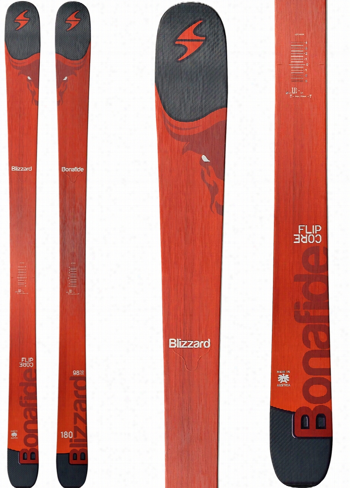 Blizzard Bonafide Skis