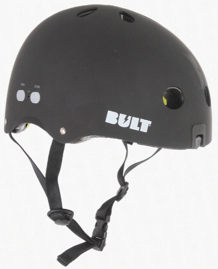 Bult X3 Benny Cam Era Skate Helmet