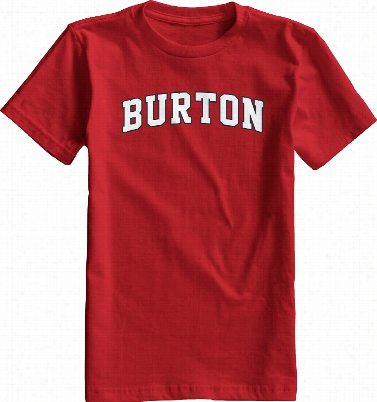 Burton College T-shirt